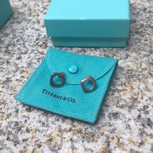 Tiffany earrings